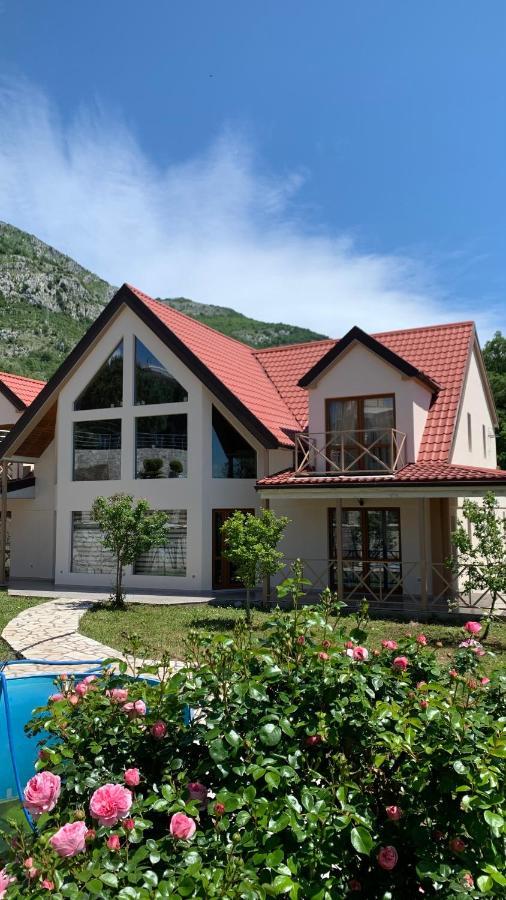 Villa Coast Of Montenegro Bar Kültér fotó