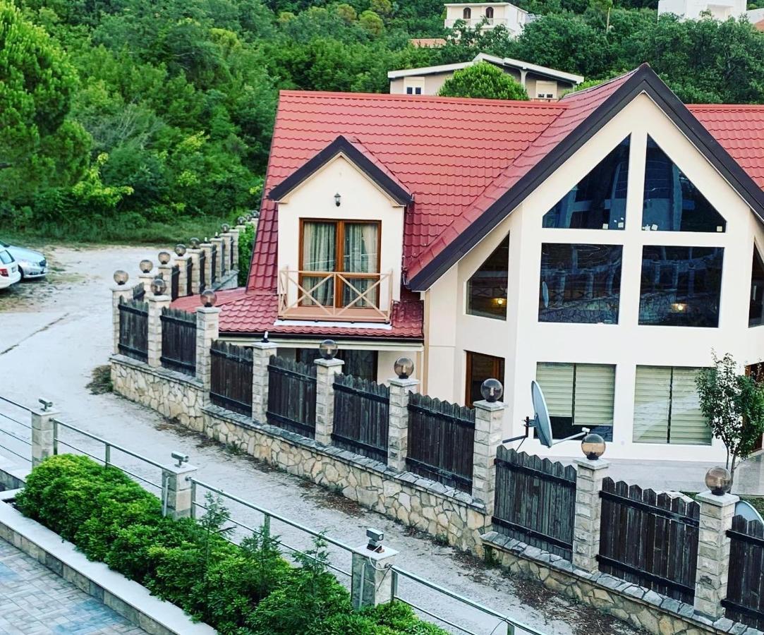 Villa Coast Of Montenegro Bar Kültér fotó