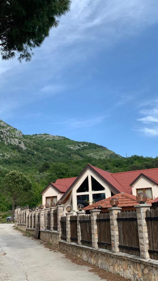 Villa Coast Of Montenegro Bar Kültér fotó