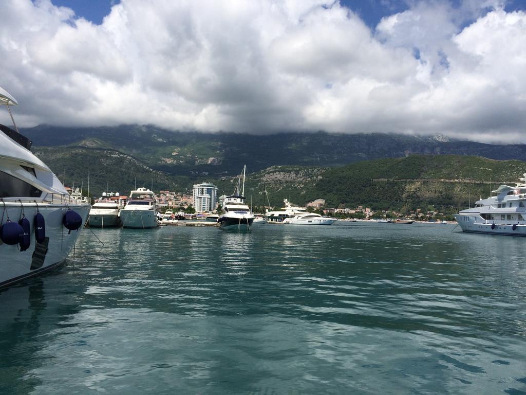 Villa Coast Of Montenegro Bar Kültér fotó