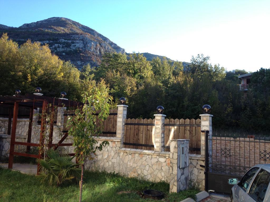 Villa Coast Of Montenegro Bar Kültér fotó