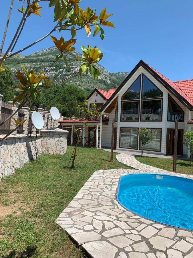 Villa Coast Of Montenegro Bar Kültér fotó