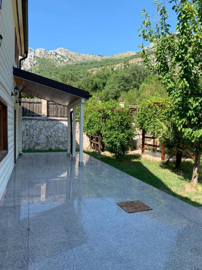 Villa Coast Of Montenegro Bar Kültér fotó