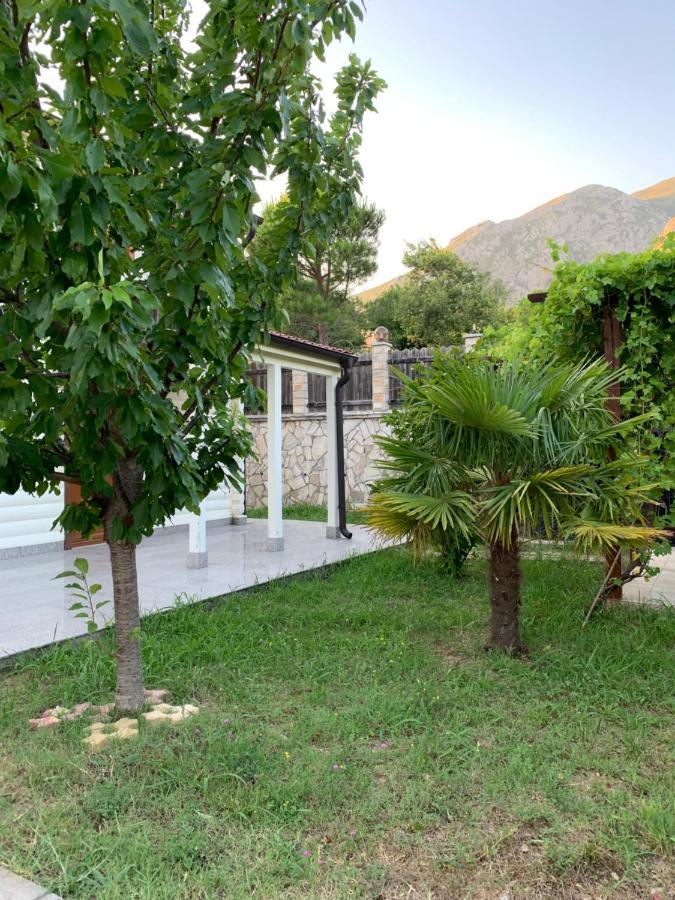 Villa Coast Of Montenegro Bar Kültér fotó